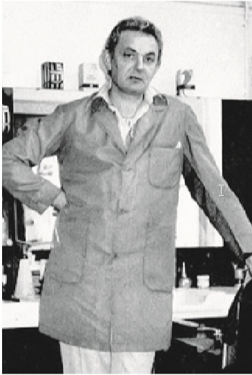 Alfredo Zabeni 1969