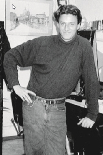 William Zabeni 1989