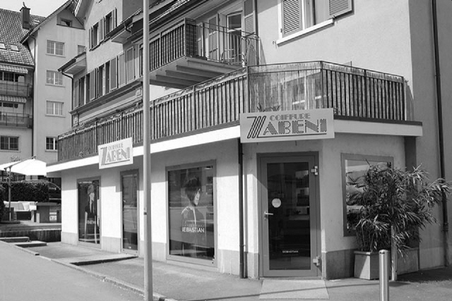 Engelstrasse 4, Wädenswil